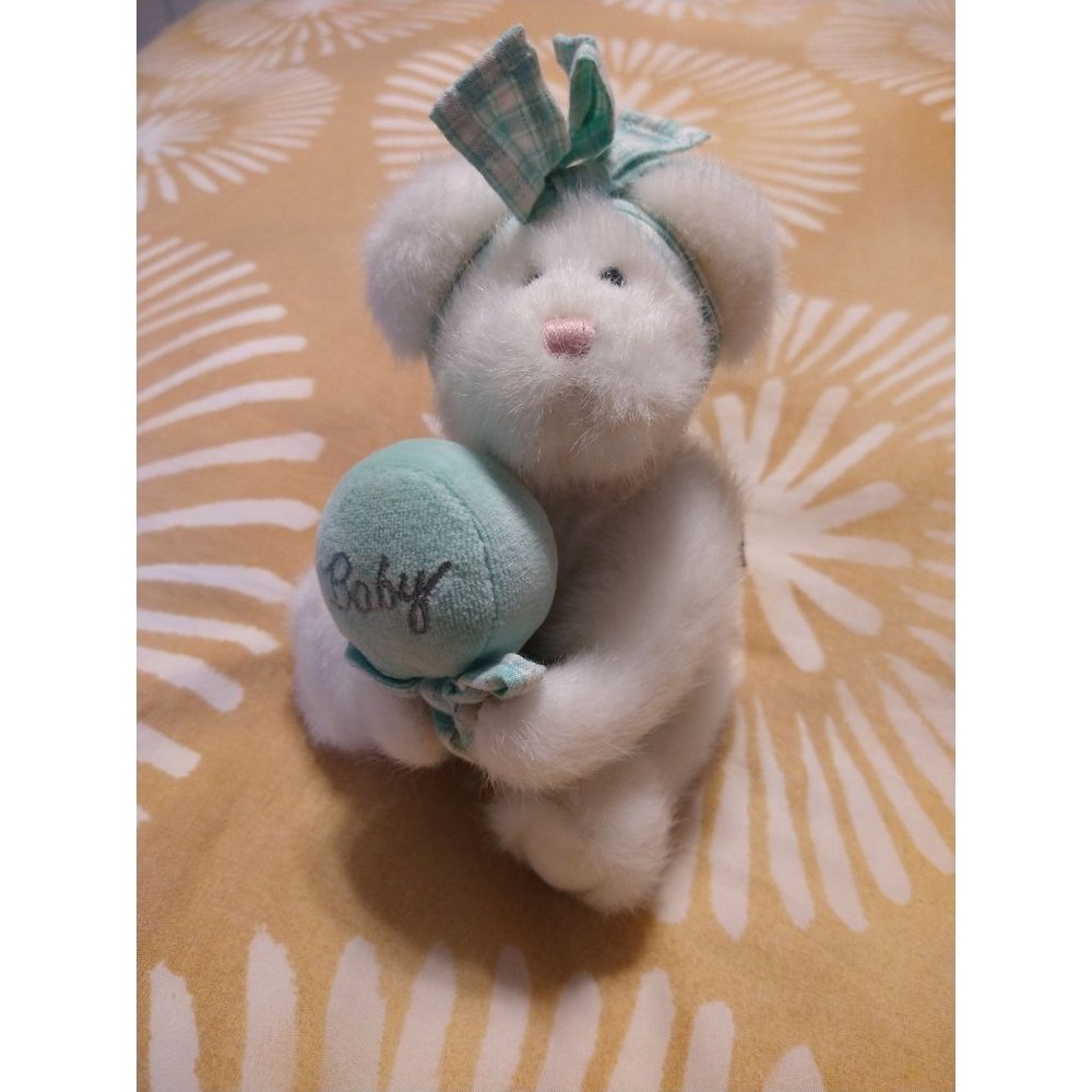 Boyd's Bears Baby Bear Stuffed Animal 1988-2001
